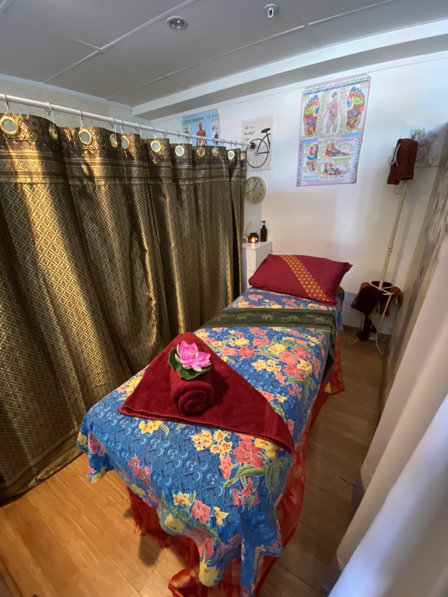 Thai Tavee Massage in Queenstown Thaitavee Therapeutic Massage Queenstown